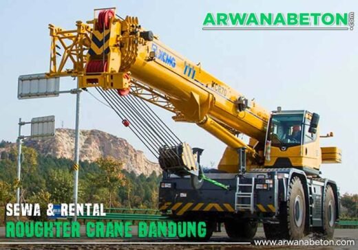 Harga Sewa Crane Bandung Per Jam Bulan