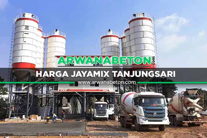 Harga Beton Jayamix Tanjungsari