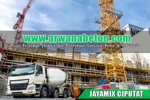 harga beton jayamix ciputat