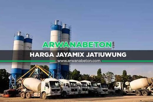 Harga Beton Jayamix Jatiuwung