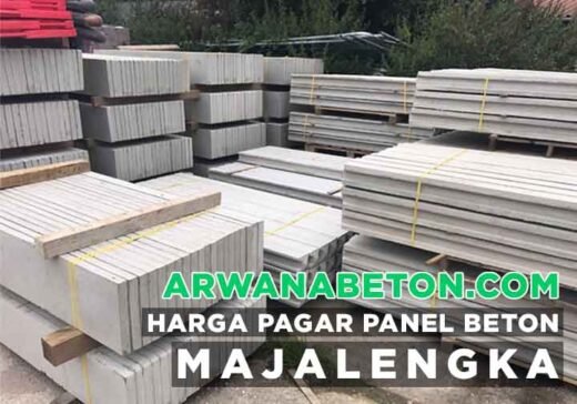 harga pagar panel beton Majalengka