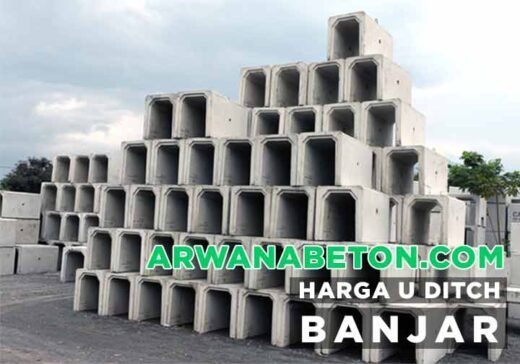 harga u ditch Banjar