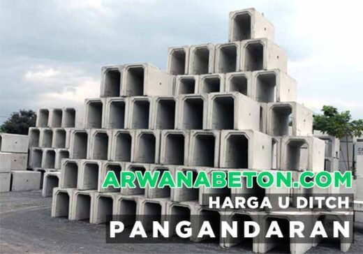 harga u ditch Pangandaran