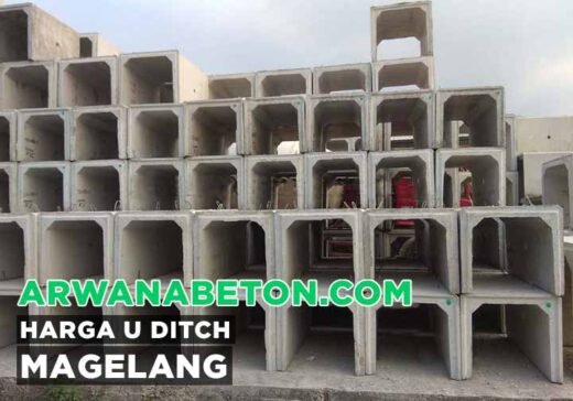 harga u ditch Magelang