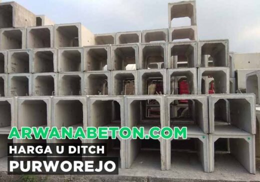 harga u ditch Purworejo