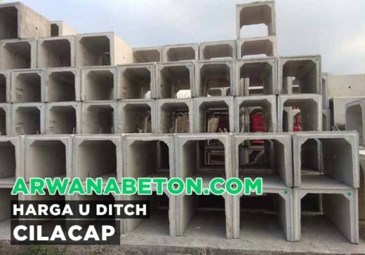 harga u ditch Cilacap