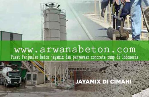 harga beton jayamix Cimahi