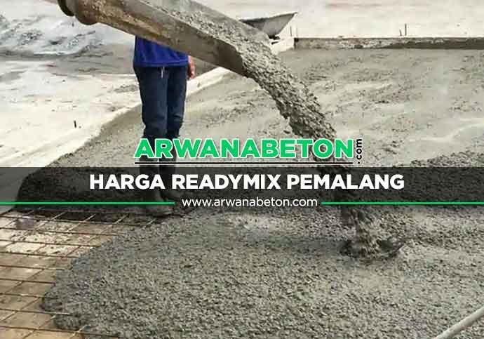 Harga Beton Ready mix Pemalang