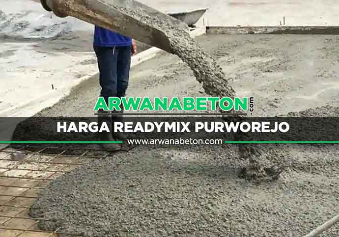 Harga Beton Ready Mix Purworejo