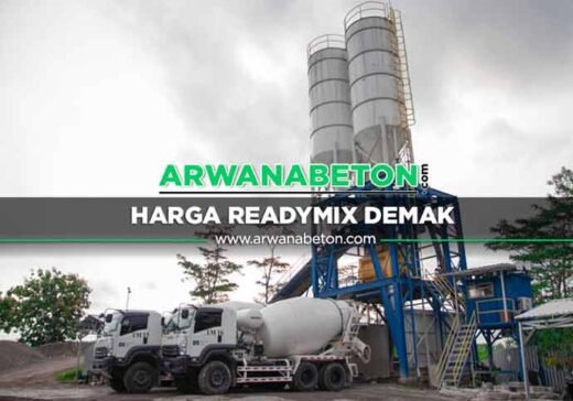 Harga Ready Mix Demak
