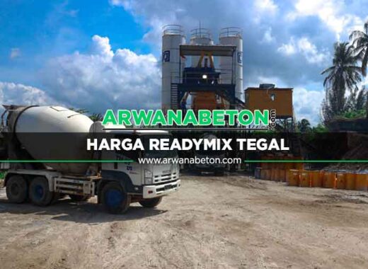 Harga Ready Mix Tegal
