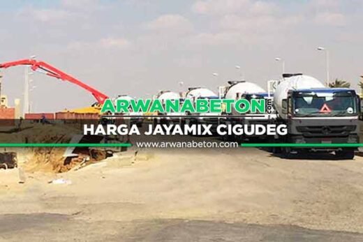 Harga Beton Jayamix Cigudeg