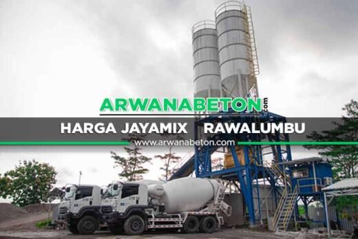 Harga Beton Jayamix Rawalumbu