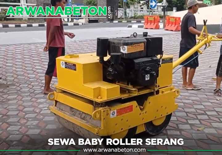 harga sewa baby roller Serang Banten