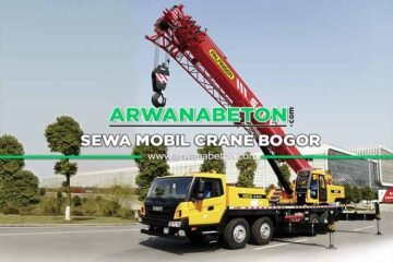 Harga Sewa Crane Bogor Per Jam/Bulan 2024 - Rental Terdekat