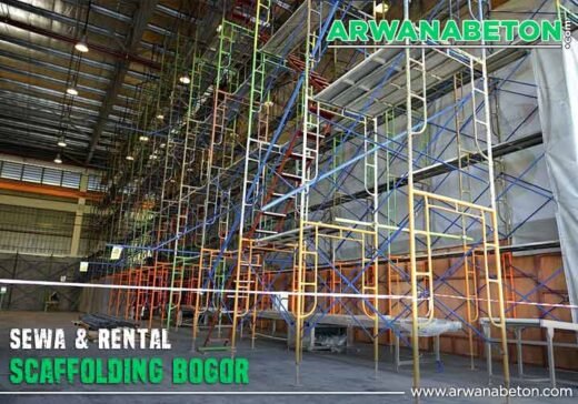 harga sewa Scaffolding Bogor