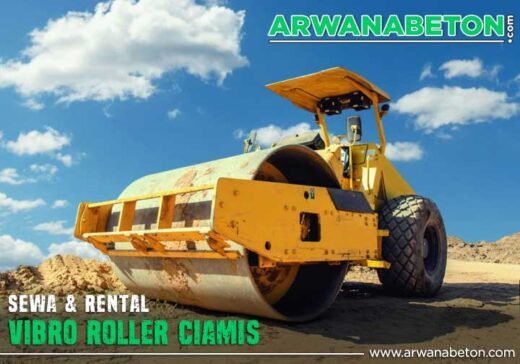 harga sewa vibro roller Ciamis