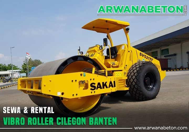harga sewa vibro roller Cilegon