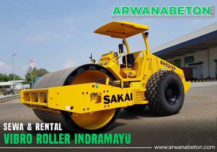 harga sewa vibro roller Indramayu