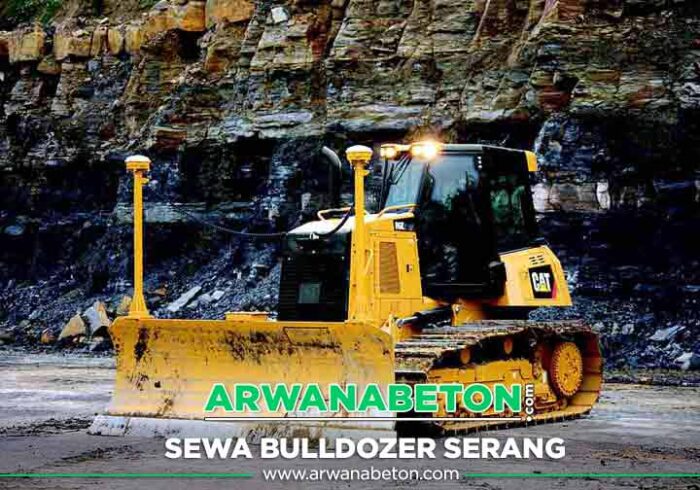 sewa bulldozer Serang Banten