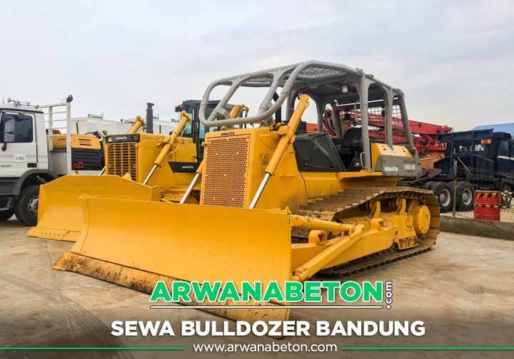 sewa bulldozer Bandung