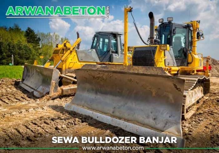 sewa bulldozer Banjar