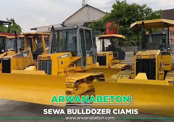 sewa bulldozer Ciamis