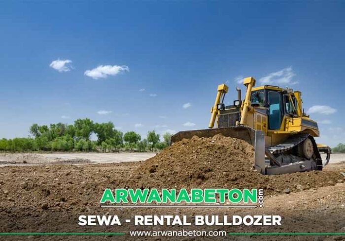 Harga Sewa Bulldozer Bandung Per Jam 2024