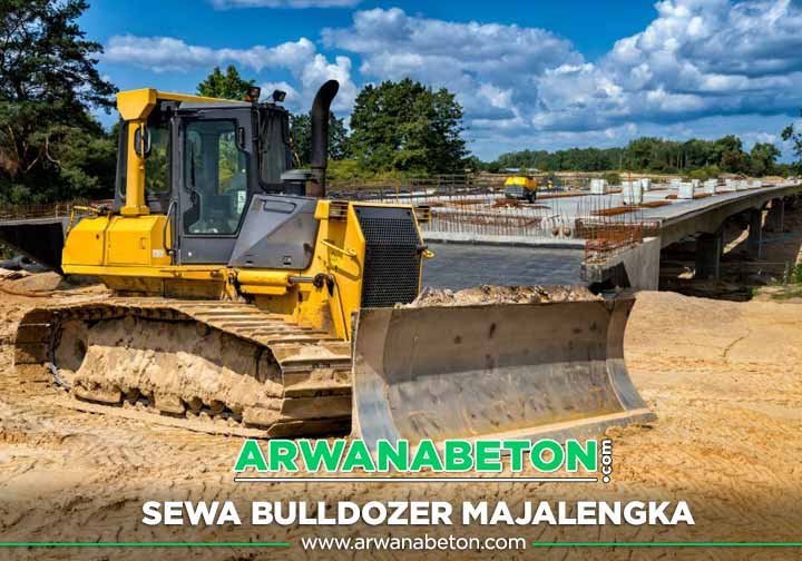 sewa bulldozer Majalengka