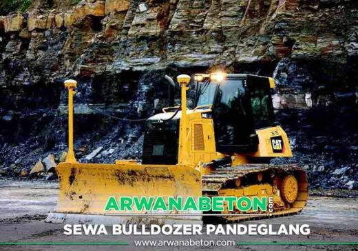 sewa bulldozer Pandeglang