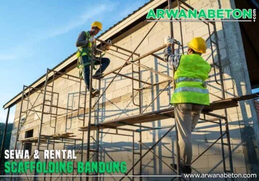 harga sewa Scaffolding Bandung