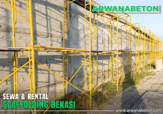 harga sewa Scaffolding Bekasi