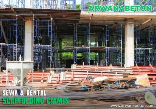 harga sewa Scaffolding Ciamis