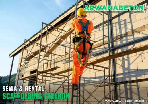 harga sewa Scaffolding Cirebon