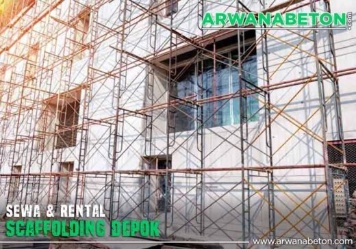 harga sewa Scaffolding Depok