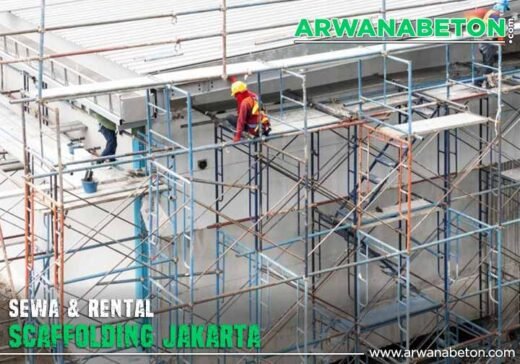 harga sewa Scaffolding Jakarta