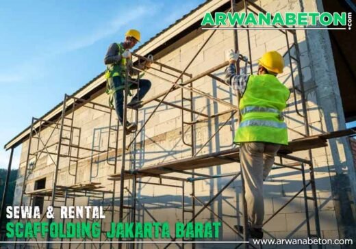 harga sewa Scaffolding Jakarta Barat