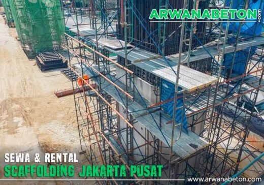 harga sewa Scaffolding Jakarta Pusat