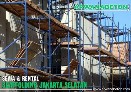 harga sewa Scaffolding Jakarta Selatan