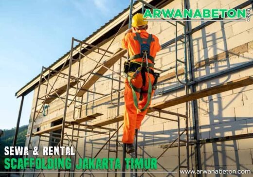 harga sewa Scaffolding Jakarta Timur