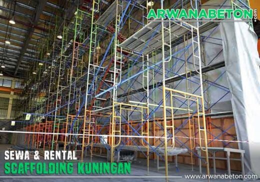 harga sewa Scaffolding Kuningan