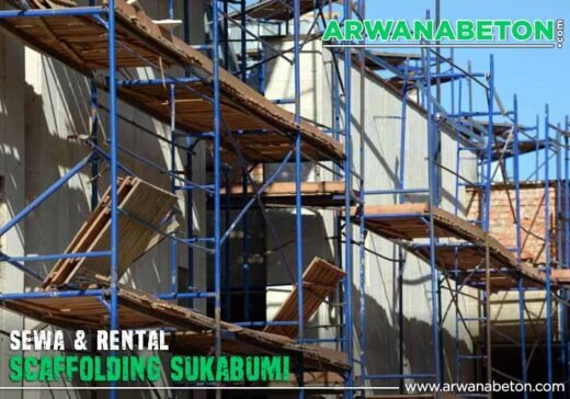 harga sewa Scaffolding Sukabumi