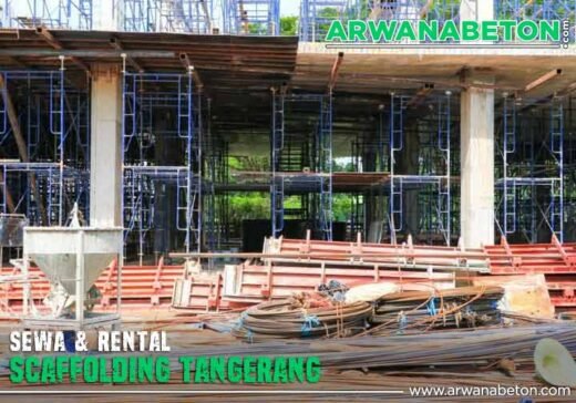 harga sewa Scaffolding Tangerang