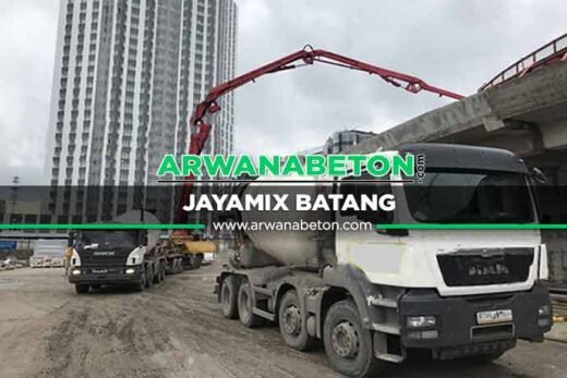Harga Beton Jayamix Batang