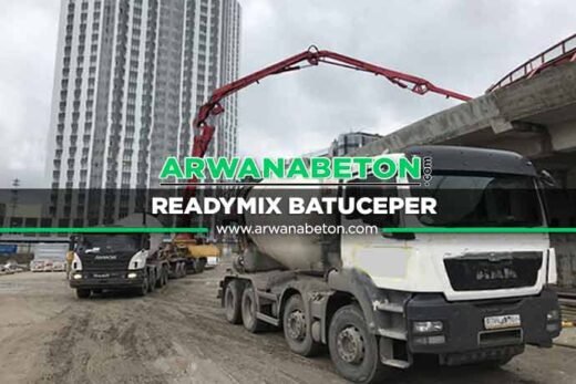 Harga Beton Ready Mix Batuceper