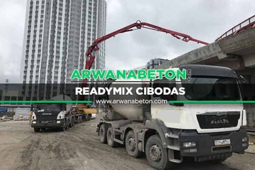 Harga Beton Ready Mix Cibodas