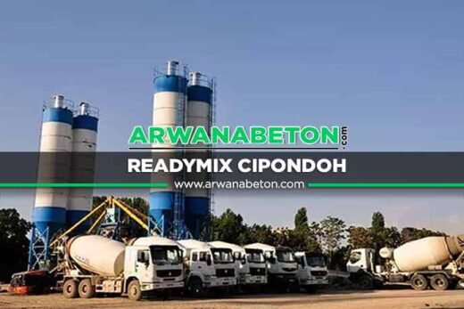 Harga Beton Ready Mix Cipondoh