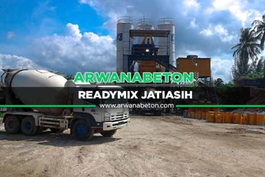 Harga Ready Mix Jatiasih