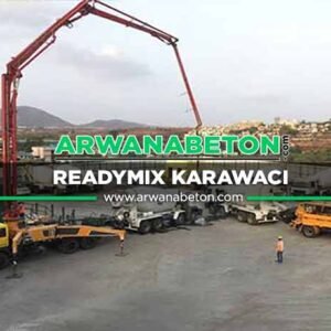 Harga Beton Ready Mix Karawaci