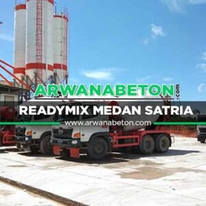 Harga Ready Mix Medan Satria